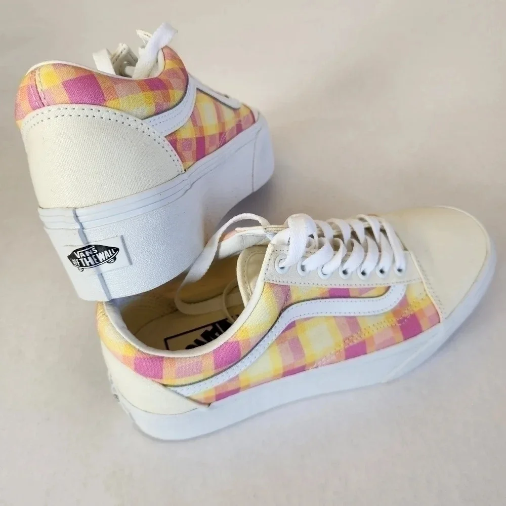 NWT || VANS || Old Skool platform